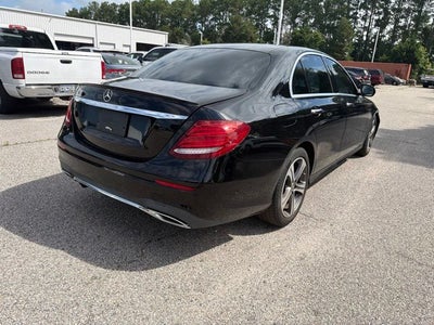 2018 Mercedes-Benz E-Class E 300