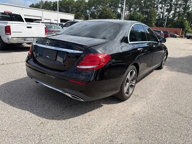 2018 Mercedes-Benz E-Class E 300