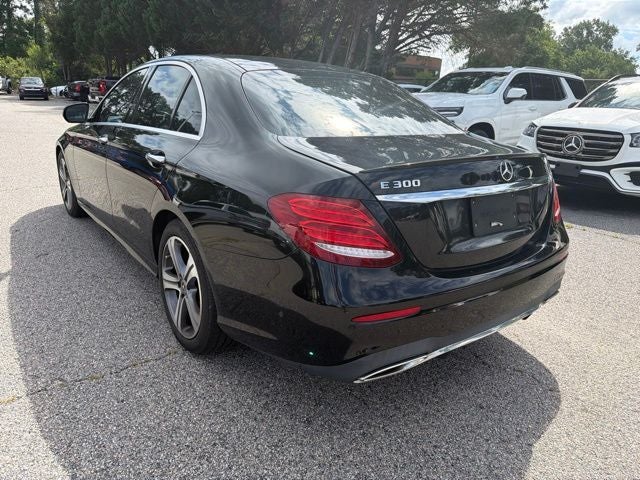 2018 Mercedes-Benz E-Class E 300