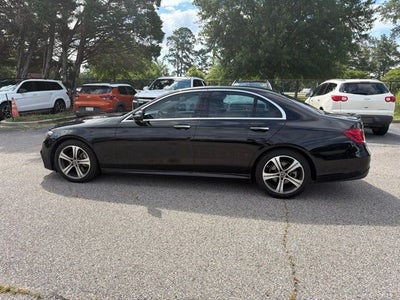 2018 Mercedes-Benz E-Class E 300