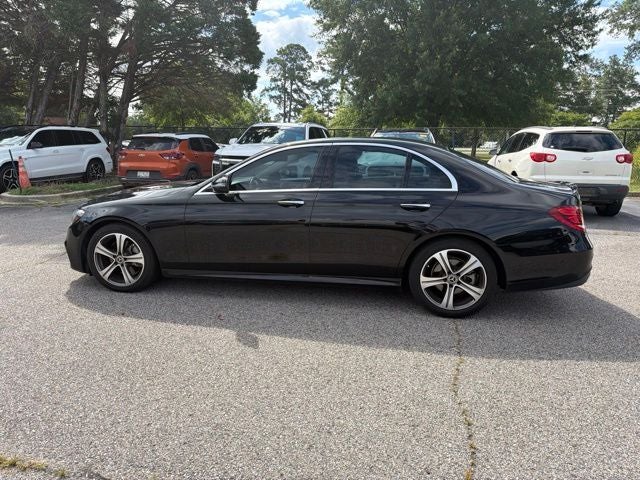 2018 Mercedes-Benz E-Class E 300