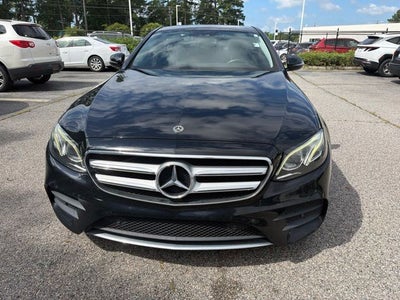 2018 Mercedes-Benz E-Class E 300