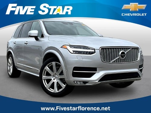 2019 Volvo XC90 T6 Inscription