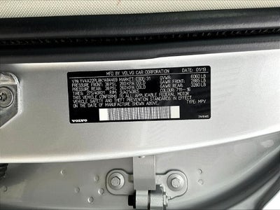 2019 Volvo XC90 T6 Inscription