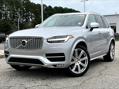 2019 Volvo XC90 T6 Inscription