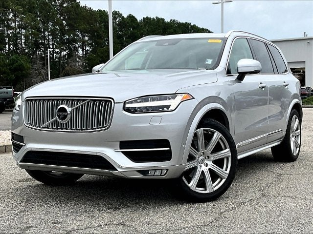 2019 Volvo XC90 T6 Inscription