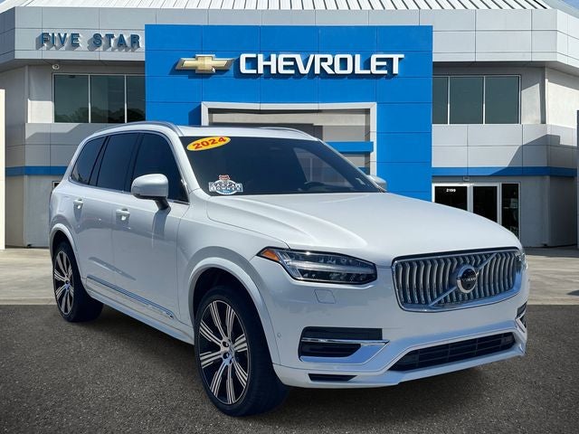 2024 Volvo XC90 Recharge Plug-In Hybrid Ultimate