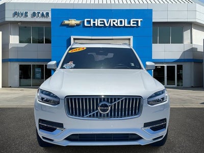 2024 Volvo XC90 Recharge Plug-In Hybrid Ultimate