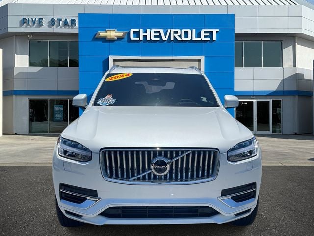 2024 Volvo XC90 Recharge Plug-In Hybrid Ultimate