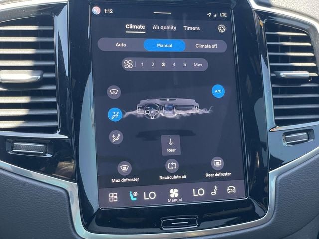 2024 Volvo XC90 Recharge Plug-In Hybrid Ultimate