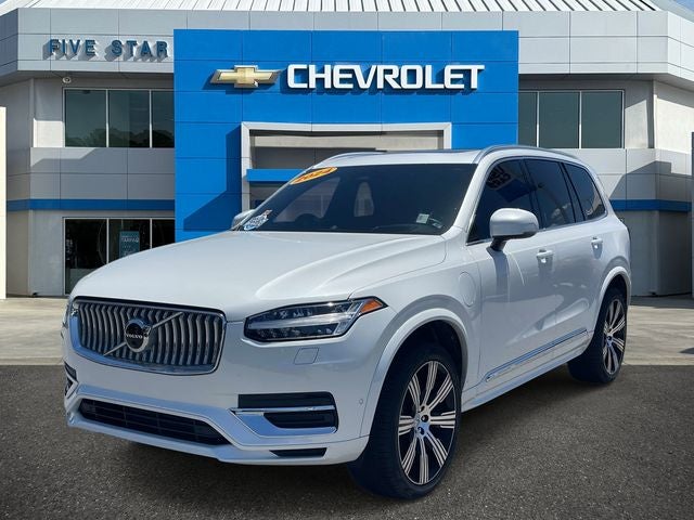 2024 Volvo XC90 Recharge Plug-In Hybrid Ultimate
