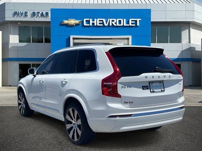2024 Volvo XC90 Recharge Plug-In Hybrid Ultimate
