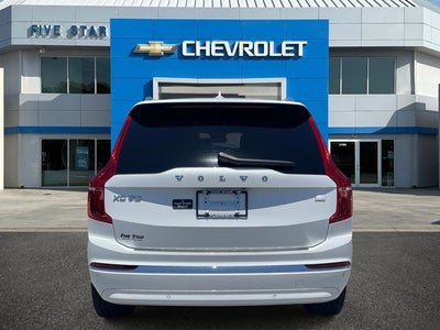 2024 Volvo XC90 Recharge Plug-In Hybrid Ultimate