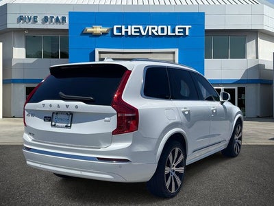 2024 Volvo XC90 Recharge Plug-In Hybrid Ultimate