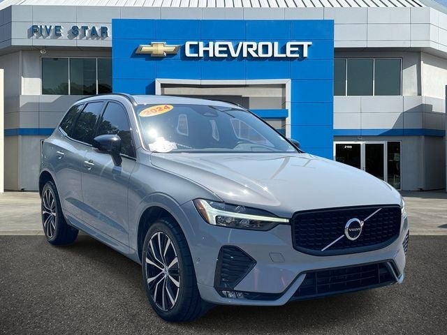 2024 Volvo XC60 B5 Plus Dark Theme