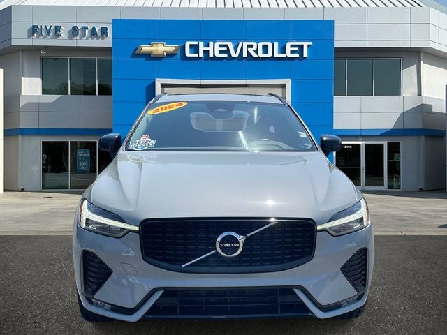 2024 Volvo XC60 B5 Plus Dark Theme
