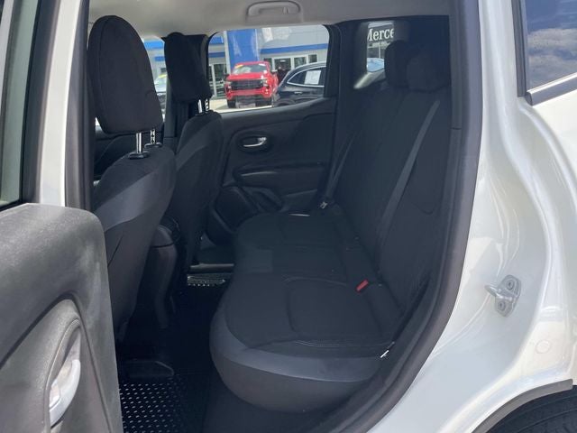 2023 Jeep Renegade Altitude