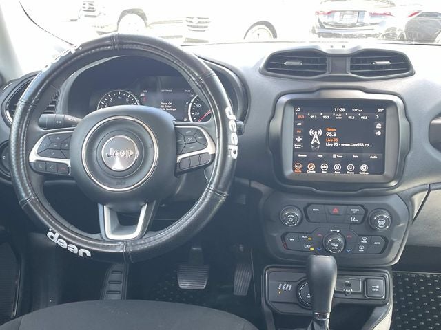 2023 Jeep Renegade Altitude