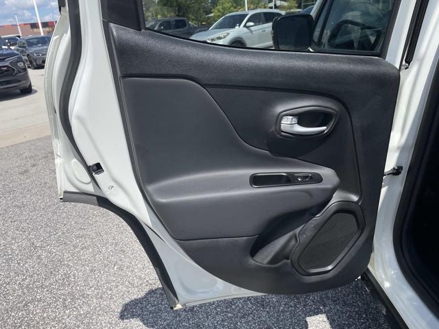 2023 Jeep Renegade Altitude