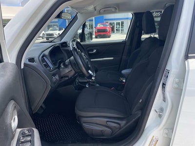 2023 Jeep Renegade Altitude