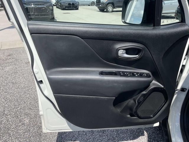 2023 Jeep Renegade Altitude