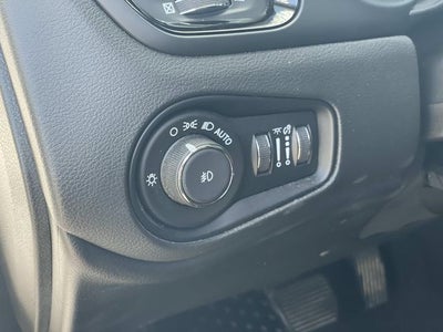 2023 Jeep Renegade Altitude