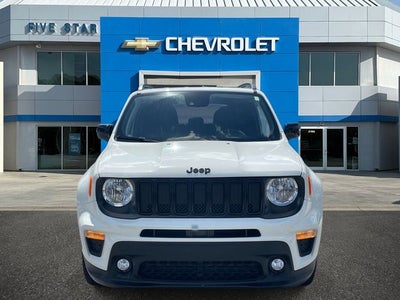 2023 Jeep Renegade Altitude