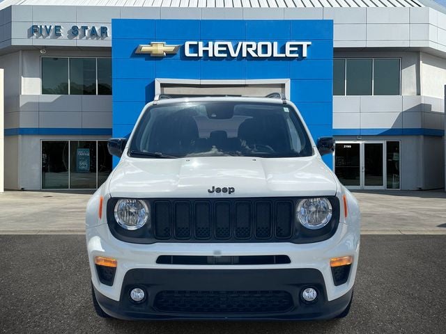 2023 Jeep Renegade Altitude