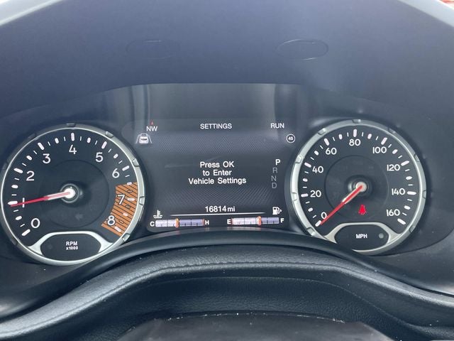 2023 Jeep Renegade Altitude