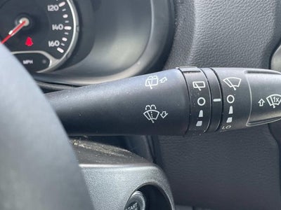 2023 Jeep Renegade Altitude