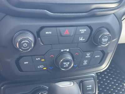 2023 Jeep Renegade Altitude