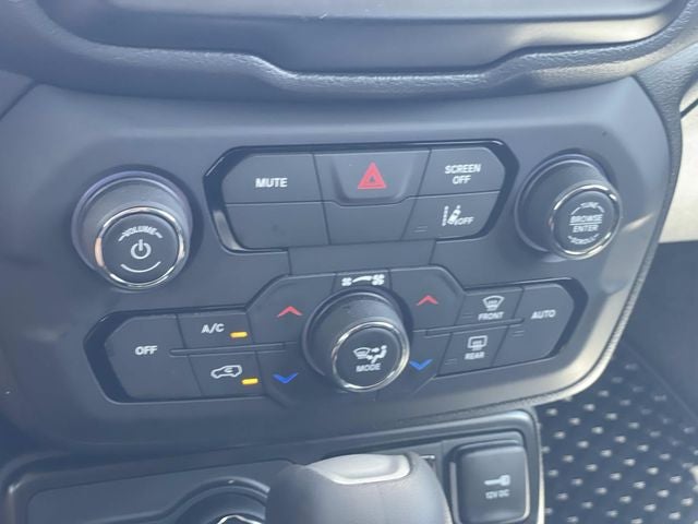 2023 Jeep Renegade Altitude