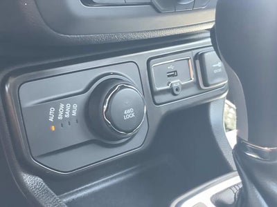 2023 Jeep Renegade Altitude