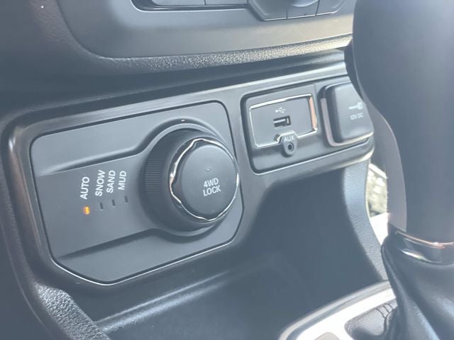 2023 Jeep Renegade Altitude