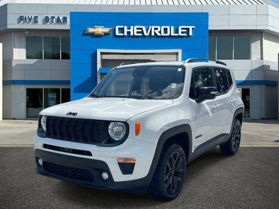 2023 Jeep Renegade Altitude