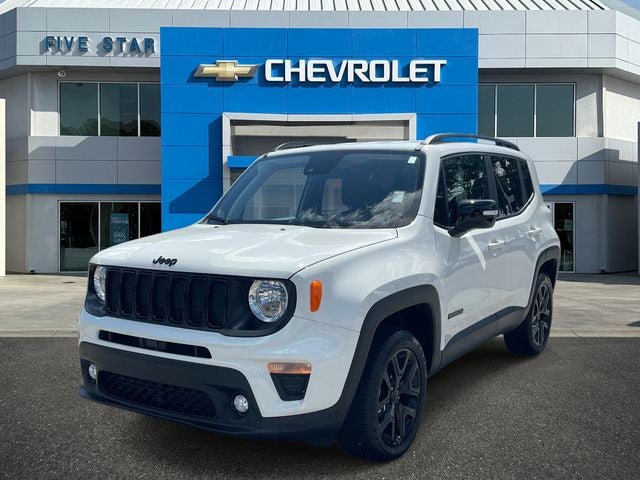 2023 Jeep Renegade Altitude