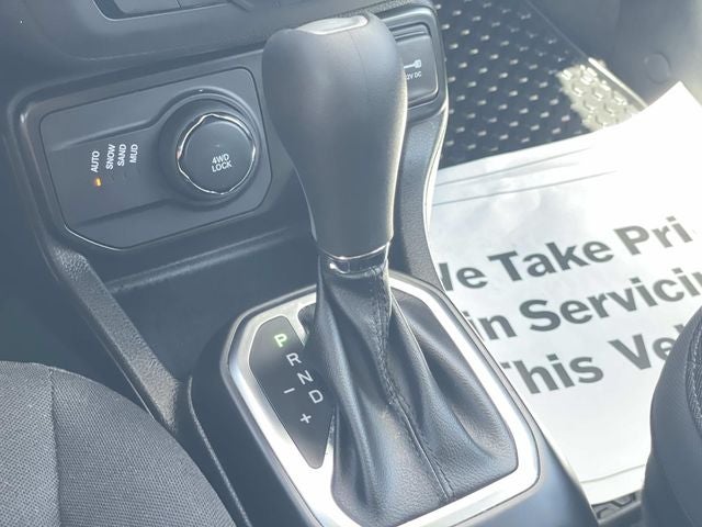 2023 Jeep Renegade Altitude