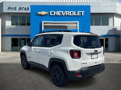 2023 Jeep Renegade Altitude