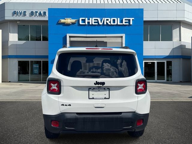 2023 Jeep Renegade Altitude