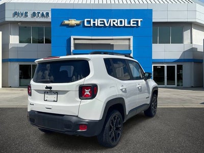 2023 Jeep Renegade Altitude