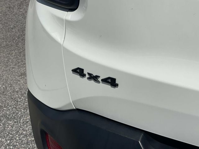 2023 Jeep Renegade Altitude