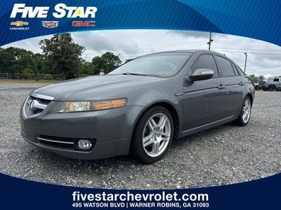 2008 Acura TL 3.2