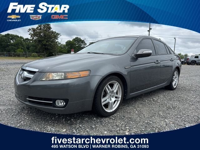 2008 Acura TL 3.2
