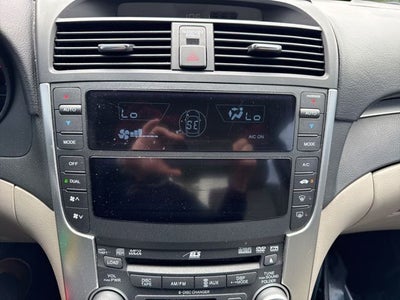 2008 Acura TL 3.2
