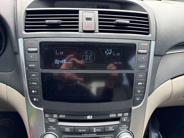2008 Acura TL 3.2