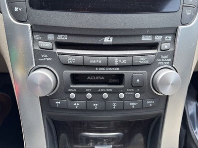 2008 Acura TL 3.2