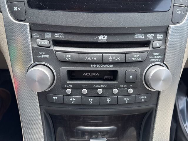 2008 Acura TL 3.2