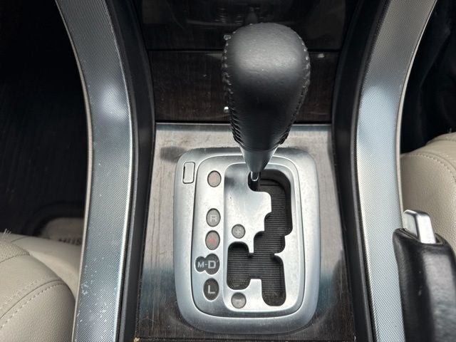 2008 Acura TL 3.2