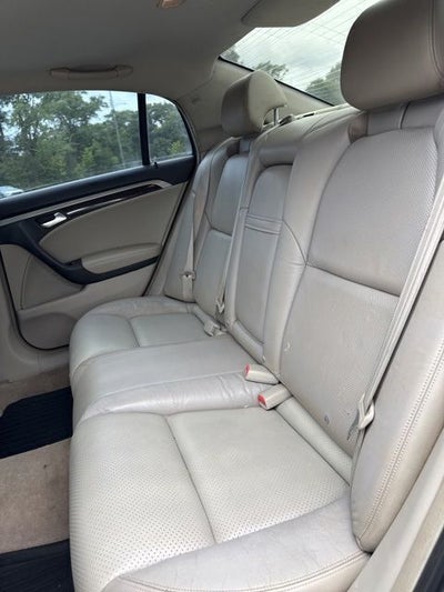 2008 Acura TL 3.2