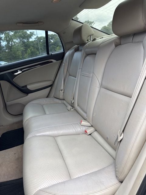 2008 Acura TL 3.2